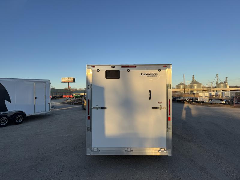 new Snowmobile Trailers Legend Trailers  for sale, in West Salem, WI Thumbnail 6