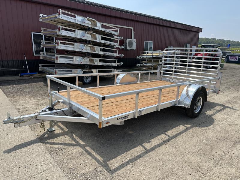 new Utility Trailers Legend Trailers  for sale, in West Salem, WI Thumbnail 3