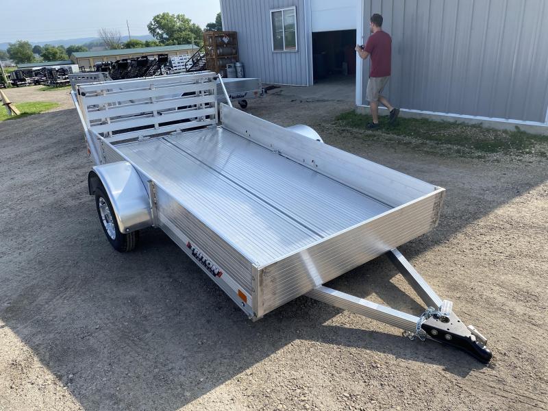 2020 Triton 64X10 Aluminum Utility Trailer 2020 Triton 64X10 Aluminum Utility Trailer