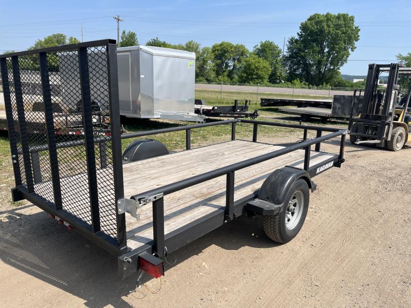used Utility Trailers Karavan Trailers  for sale, in West Salem, WI Thumbnail 8