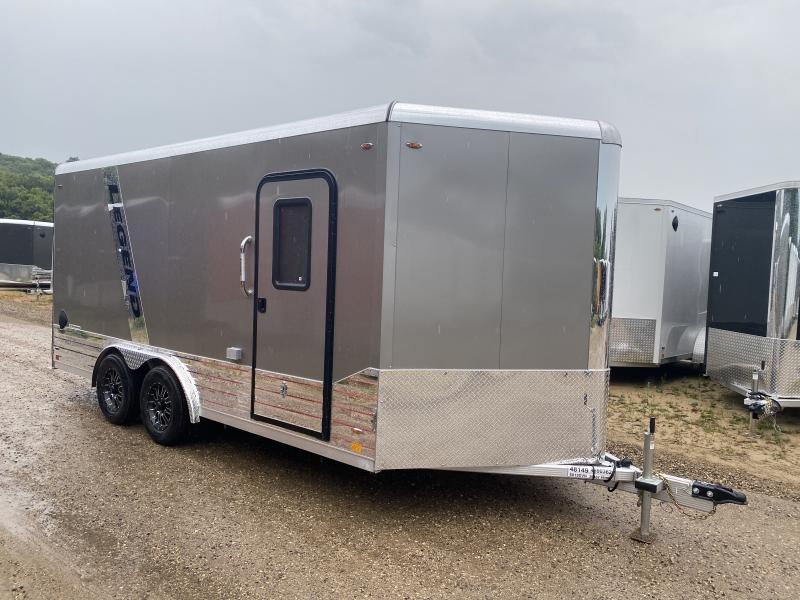 2023 Legend Trailers 8X16 DVN Enclosed Cargo Trailer 2023 Legend Trailers 8X16 DVN Enclosed Cargo Trailer