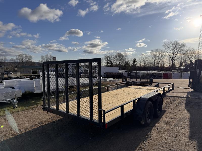 new Utility Trailers Lamar Trailers  for sale, in West Salem, WI Thumbnail 8