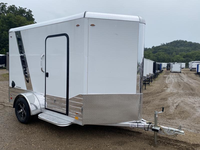 2023 Legend Trailers 6X10 DVN Enclosed Cargo Trailer 2023 Legend Trailers 6X10 DVN Enclosed Cargo Trailer