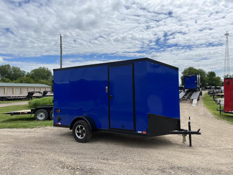 2022 United Trailers 6X12 Enclosed Cargo Trailer 2022 United Trailers 6X12 Enclosed Cargo Trailer