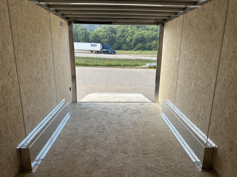 new Cargo (Enclosed) Trailers Legend Trailers  for sale, in West Salem, WI Thumbnail 13
