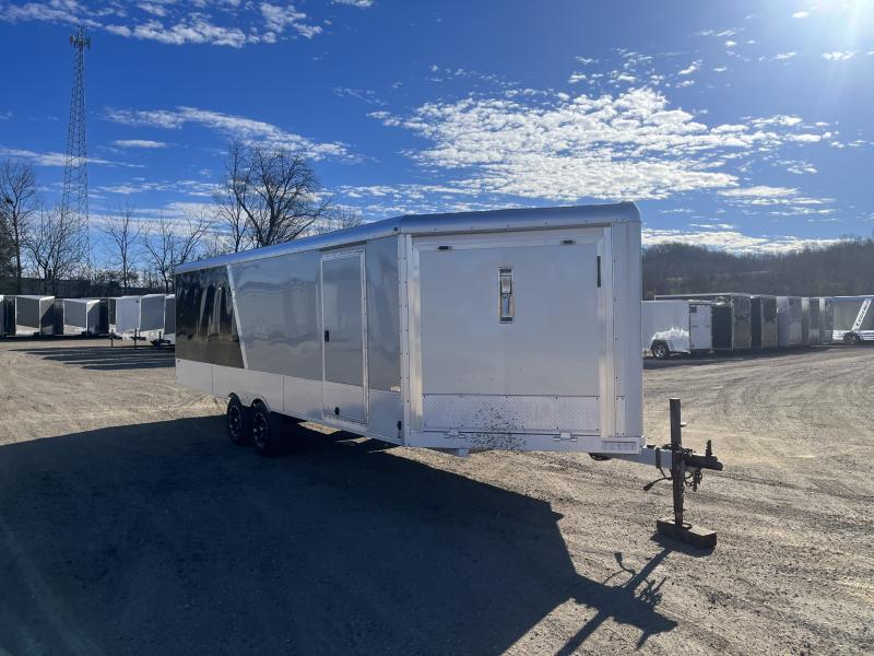 used Cargo (Enclosed) Trailers NEO Trailers  for sale, in West Salem, WI image-0
