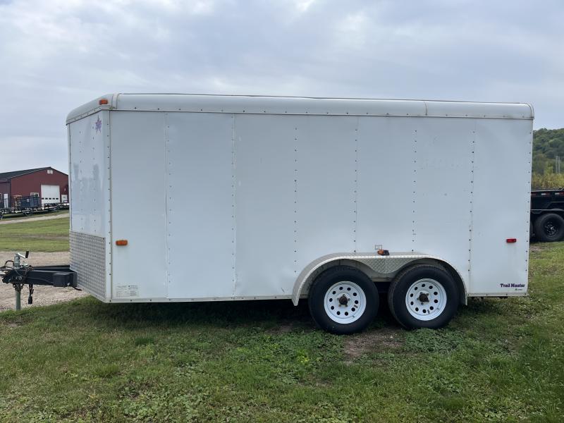 used Cargo (Enclosed) Trailers US Cargo  for sale, in West Salem, WI Thumbnail 4