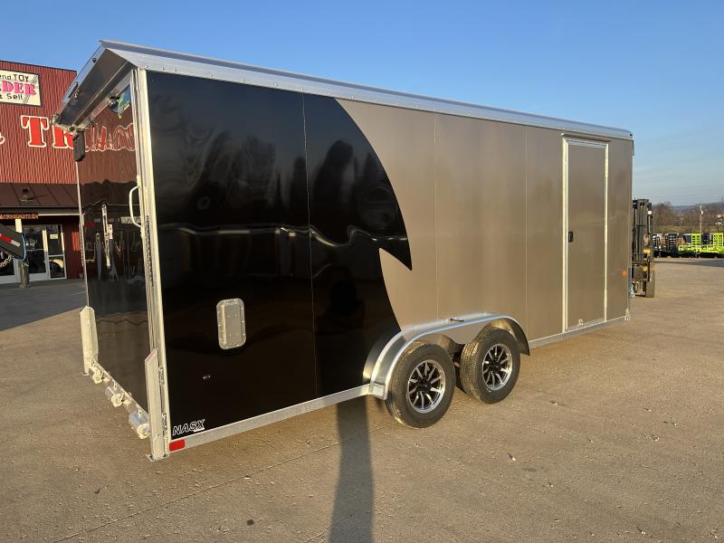new Snowmobile Trailers NEO Trailers  for sale, in West Salem, WI Thumbnail 8