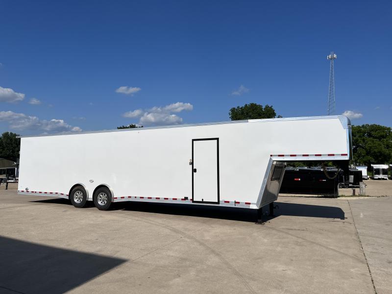 2022 United Trailers 8.5X40 Gooseneck Enclosed Cargo Trailer 2022 United Trailers 8.5X40 Gooseneck Enclosed Cargo Trailer