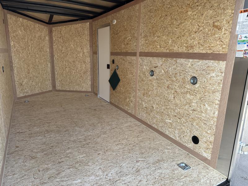 new Cargo (Enclosed) Trailers US Cargo  for sale, in West Salem, WI Thumbnail 13