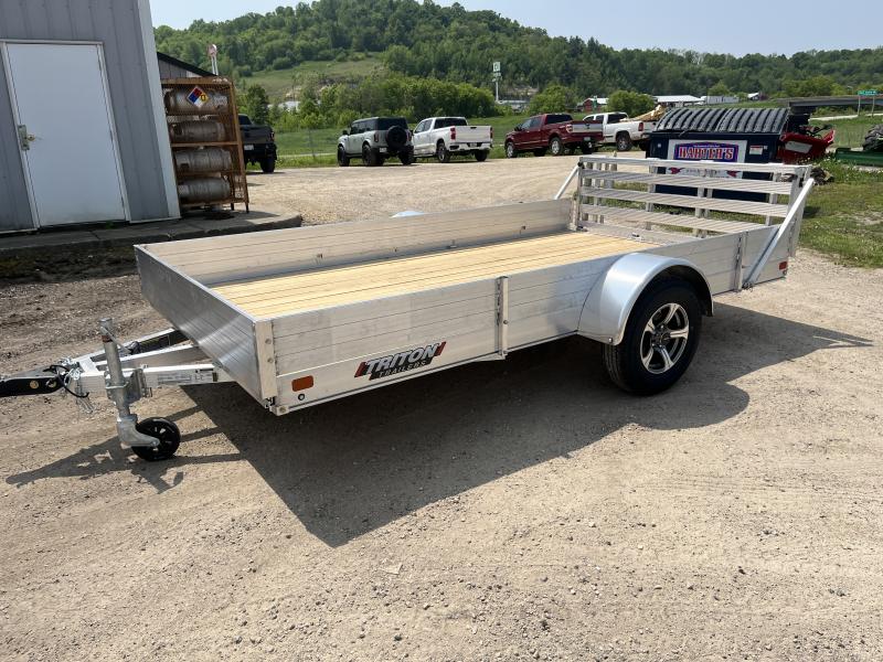 new Utility Trailers Triton  for sale, in West Salem, WI Thumbnail 3