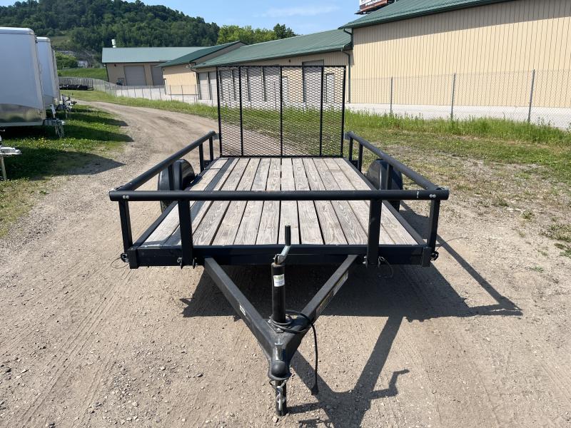 used Utility Trailers Karavan Trailers  for sale, in West Salem, WI Thumbnail 2