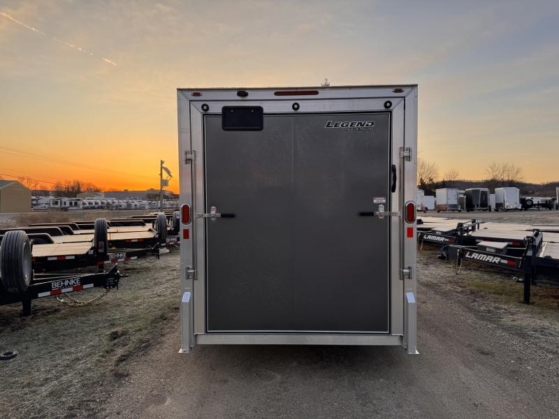 new Cargo (Enclosed) Trailers Legend Trailers  for sale, in West Salem, WI Thumbnail 6