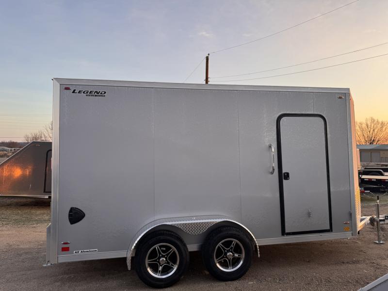 new Cargo (Enclosed) Trailers Legend Trailers  for sale, in West Salem, WI Thumbnail 8