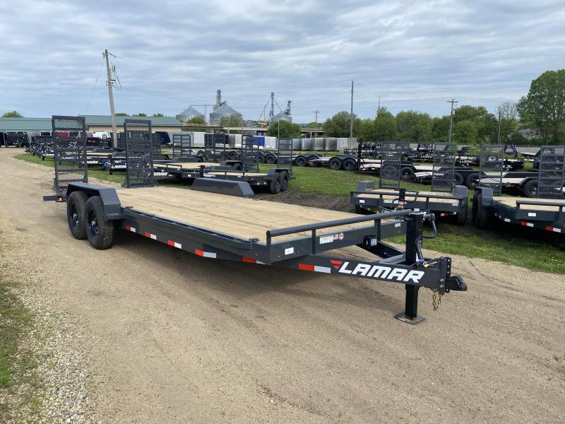 2022 Lamar Trailers 83X22 Car Hauler 2022 Lamar Trailers 83X22 Car Hauler