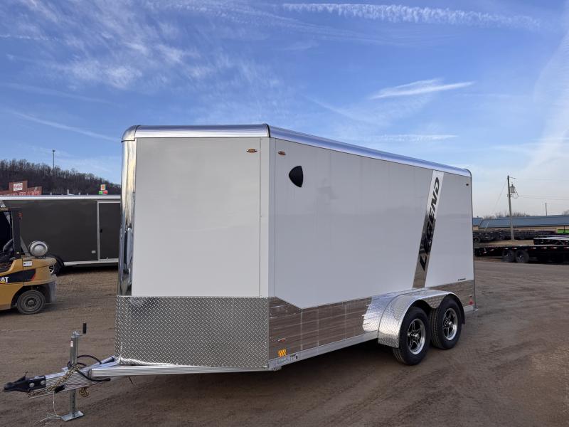 new Cargo (Enclosed) Trailers Legend Trailers  for sale, in West Salem, WI Thumbnail 3