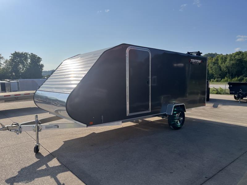 new Snowmobile Trailers Triton  for sale, in West Salem, WI Thumbnail 3