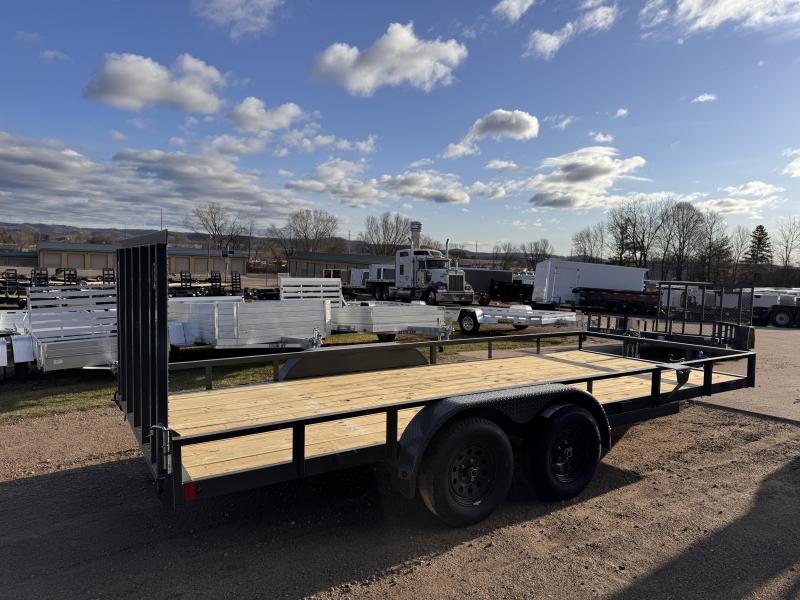 new Utility Trailers Lamar Trailers  for sale, in West Salem, WI Thumbnail 9
