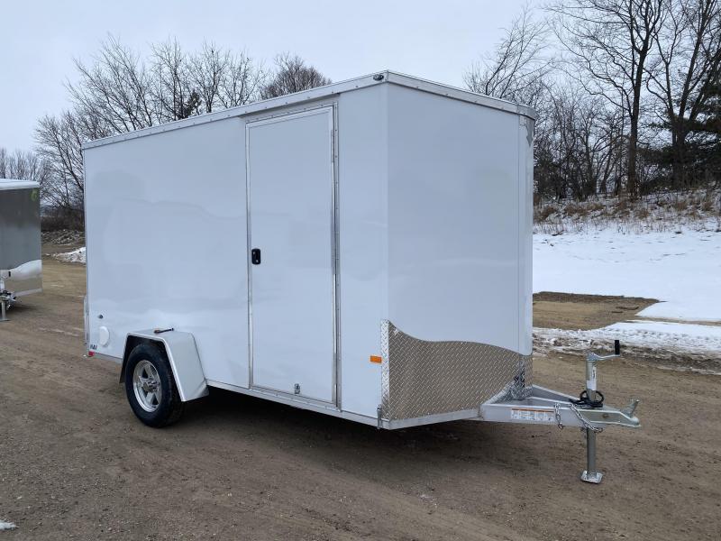 2021 NEO Trailers 6X12 NAV Enclosed Cargo Trailer 2021 NEO Trailers 6X12 NAV Enclosed Cargo Trailer