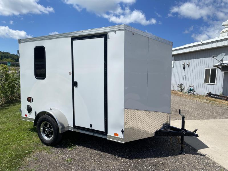 2022 United Trailers 6X10 WJ Enclosed Cargo Trailer 2022 United Trailers 6X10 WJ Enclosed Cargo Trailer