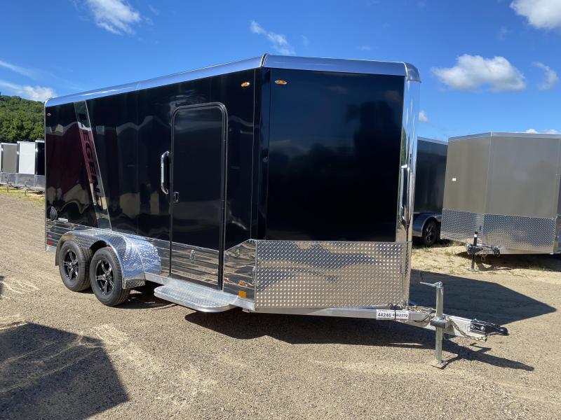 2023 Legend Trailers 7X14 DVN Enclosed Cargo Trailer Load Trail Trailers Largest Dealer Auto
