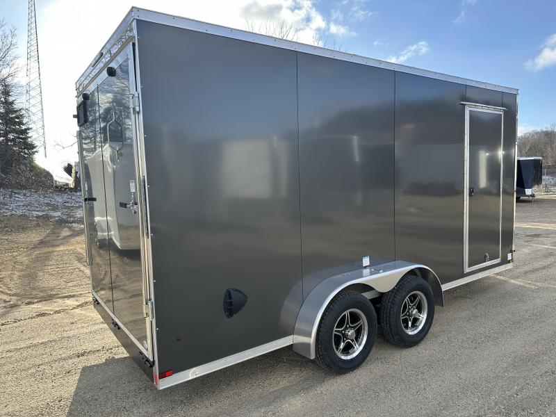 new Cargo (Enclosed) Trailers US Cargo  for sale, in West Salem, WI Thumbnail 7