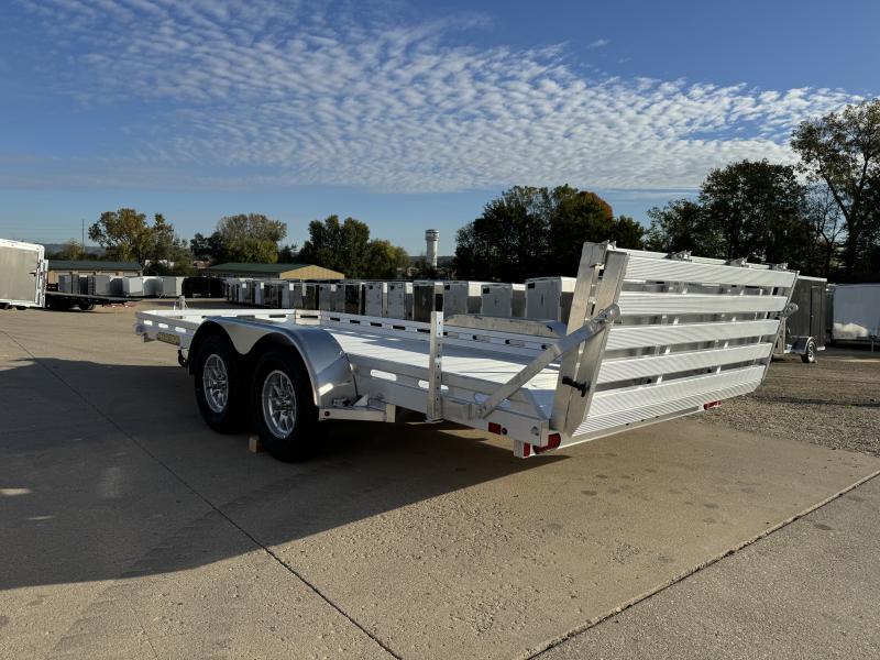 new Utility Trailers Aluma  for sale, in West Salem, WI Thumbnail 6