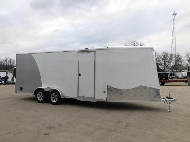 2022 NEO Trailers 7.5X23 NASX Snowmobile Trailer 2022 NEO Trailers 7.5X23 NASX Snowmobile Trailer