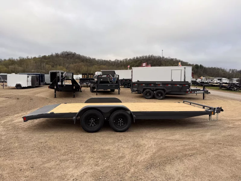 new Car Haulers / Racing Trailers Lamar Trailers  for sale, in West Salem, WI Thumbnail 7