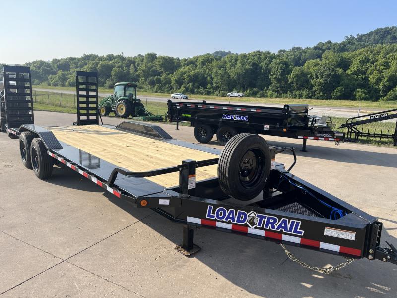 2023 Load Trail 83X20 Car Hauler Load Trail Trailers Largest Dealer