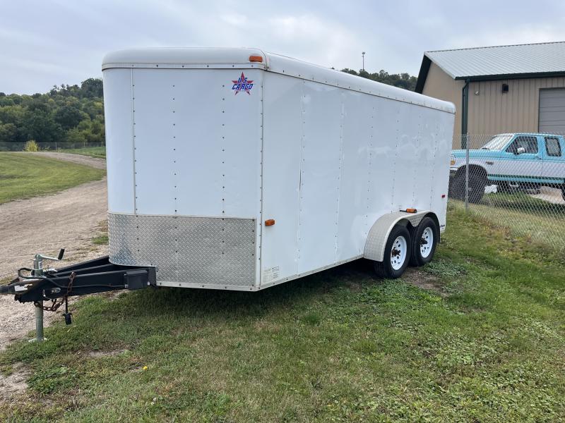 used Cargo (Enclosed) Trailers US Cargo  for sale, in West Salem, WI Thumbnail 3