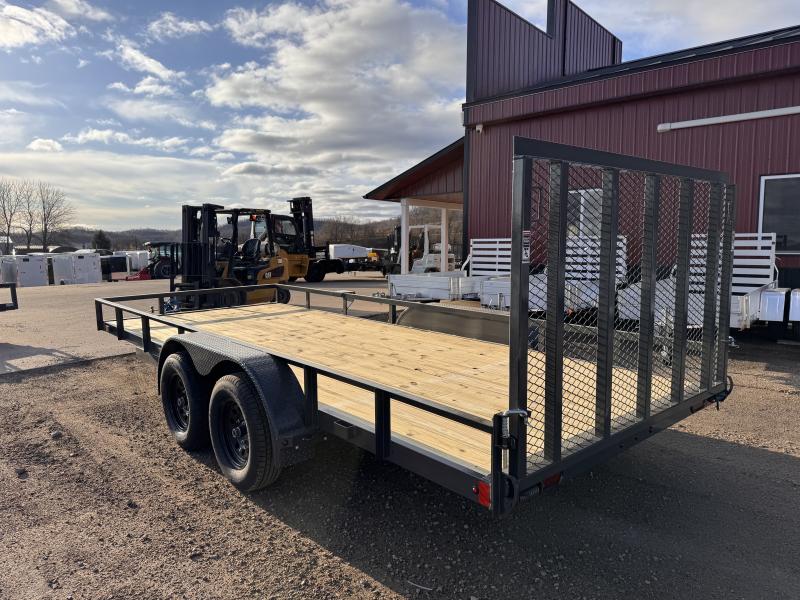 new Utility Trailers Lamar Trailers  for sale, in West Salem, WI Thumbnail 6