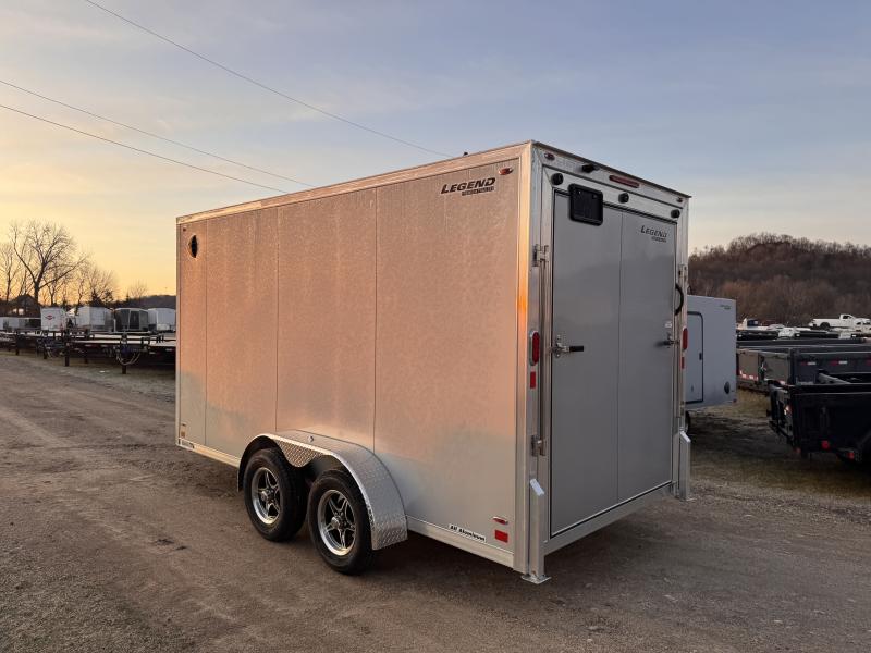 new Cargo (Enclosed) Trailers Legend Trailers  for sale, in West Salem, WI Thumbnail 5