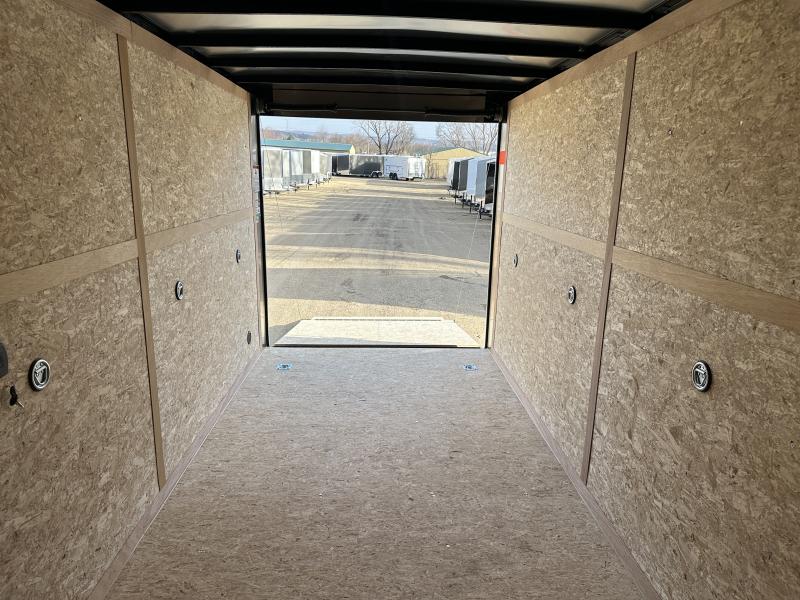 new Cargo (Enclosed) Trailers US Cargo  for sale, in West Salem, WI Thumbnail 14