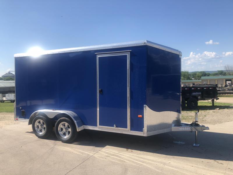 2022 NEO Trailers 7X14 NAV Enclosed Cargo Trailer 2022 NEO Trailers 7X14 NAV Enclosed Cargo Trailer