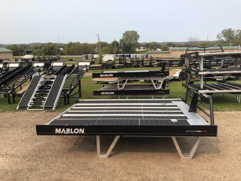 2022 Limitless Sled Deck Truck Bed Load Trail Trailers Largest Dealer