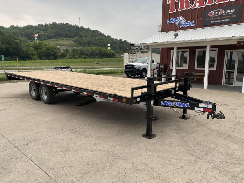 2022 Load Trail 102X24 Deckover Equipment Trailer 2022 Load Trail 102X24 Deckover Equipment Trailer