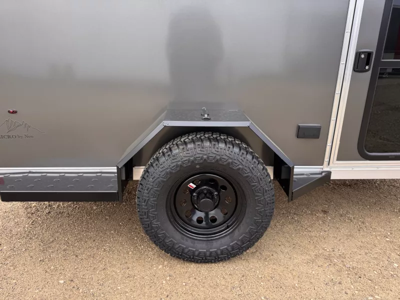 new Cargo (Enclosed) Trailers NEO Trailers  for sale, in West Salem, WI Thumbnail 9