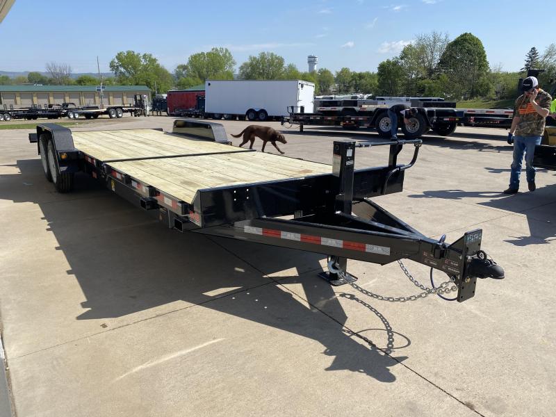 2021 B-B 83X24 Gravity Tilt Deck Equipment Trailer 2021 B-B 83X24 Gravity Tilt Deck Equipment Trailer