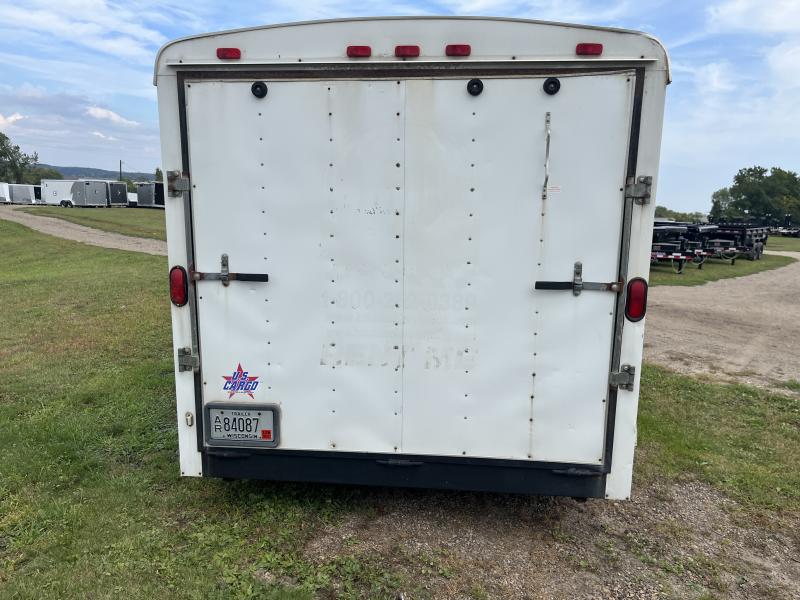 used Cargo (Enclosed) Trailers US Cargo  for sale, in West Salem, WI Thumbnail 8