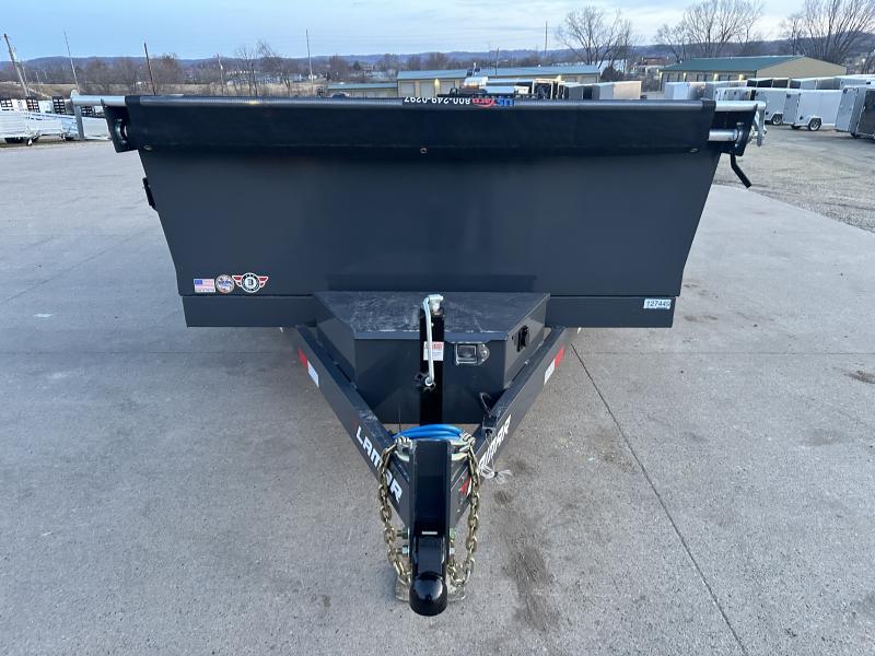 new Dump Trailers Lamar Trailers  for sale, in West Salem, WI Thumbnail 2