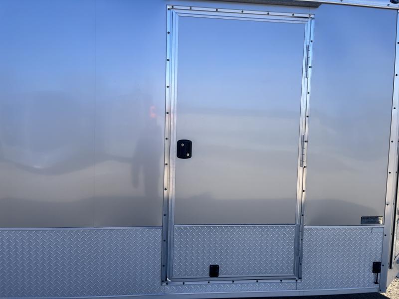 used Cargo (Enclosed) Trailers NEO Trailers  for sale, in West Salem, WI Thumbnail 13