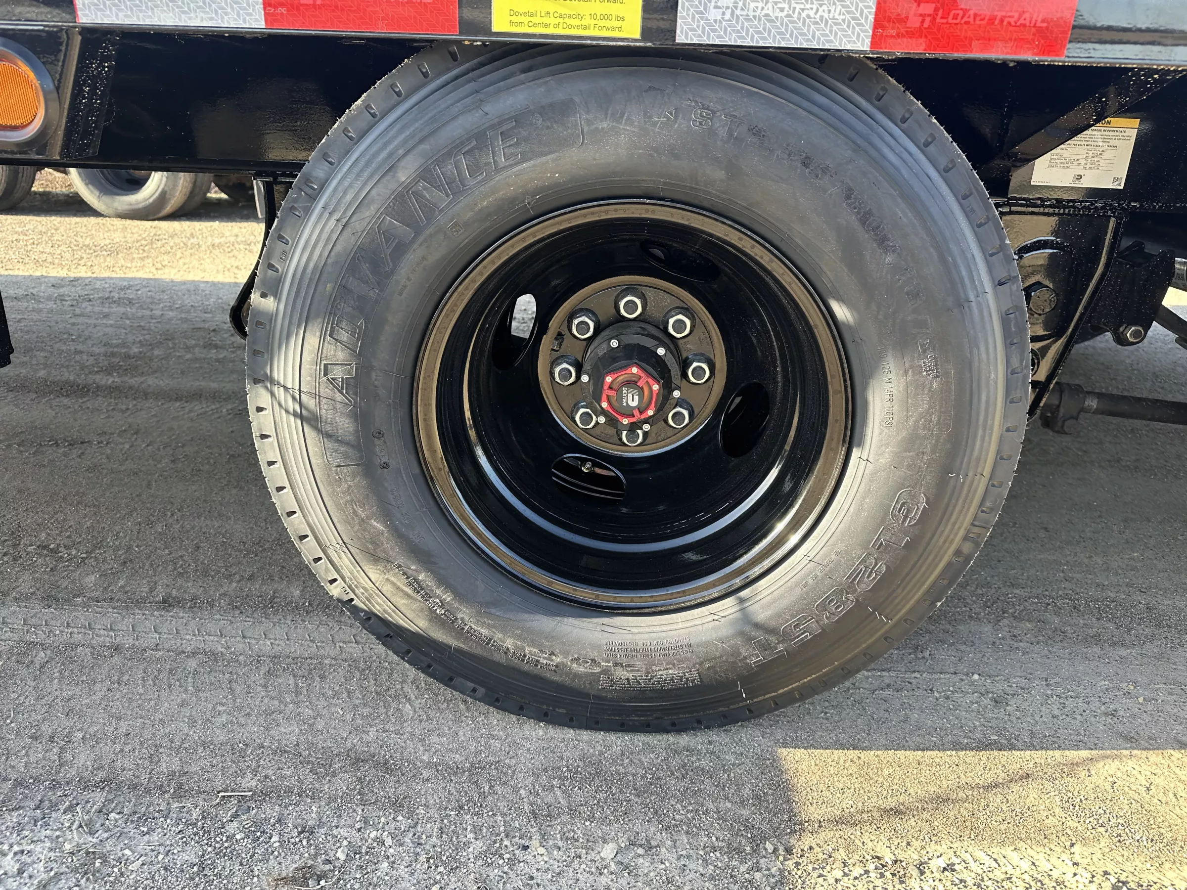 new Equipment / Flatbed Trailers Load Trail  for sale, in West Salem, WI Thumbnail 10