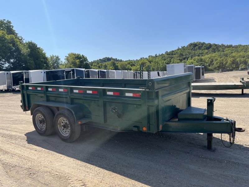 used Dump Trailers Load Trail  for sale, in West Salem, WI image-0