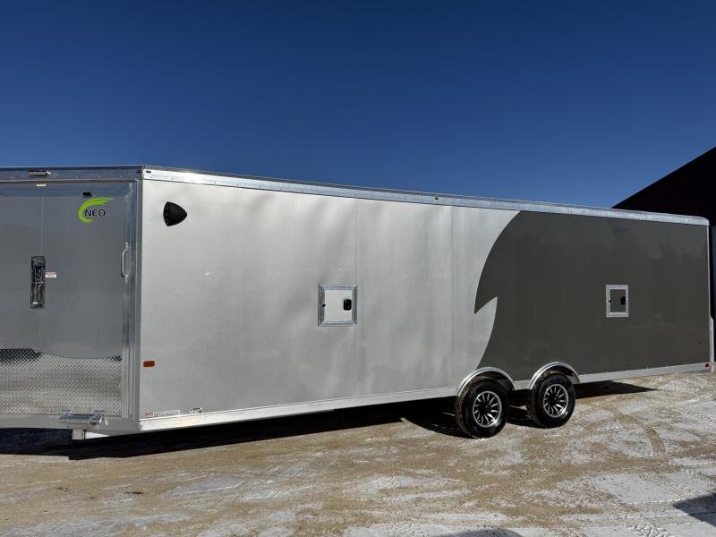 new Snowmobile Trailers NEO Trailers  for sale, in West Salem, WI Thumbnail 4