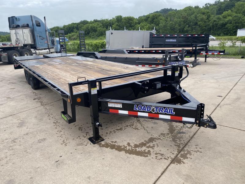 2020 Load Trail 102X26 Deckover Equipment Trailer 2020 Load Trail 102X26 Deckover Equipment Trailer