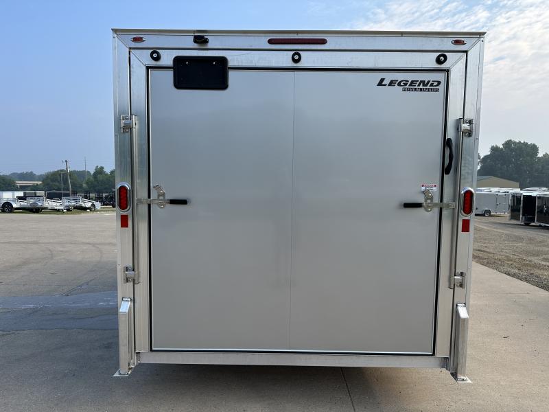 new Cargo (Enclosed) Trailers Legend Trailers  for sale, in West Salem, WI Thumbnail 6
