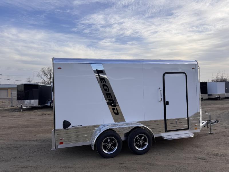 new Cargo (Enclosed) Trailers Legend Trailers  for sale, in West Salem, WI Thumbnail 8