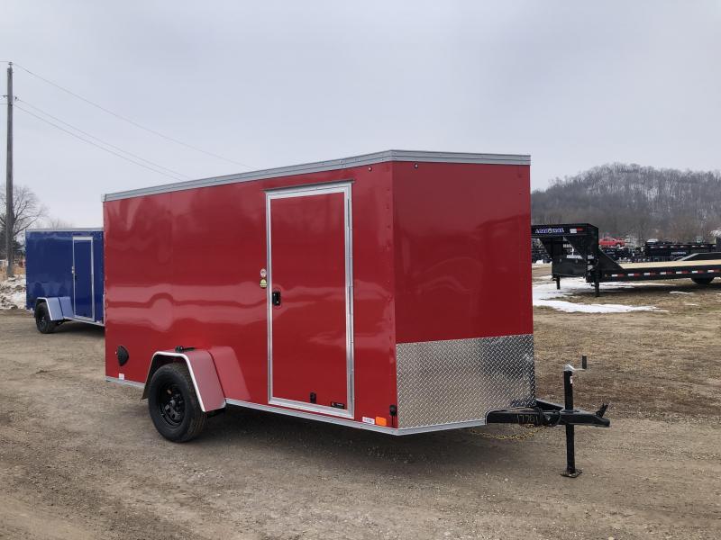 2021 United Trailers 6X12 Enclosed Cargo Trailer 2021 United Trailers 6X12 Enclosed Cargo Trailer