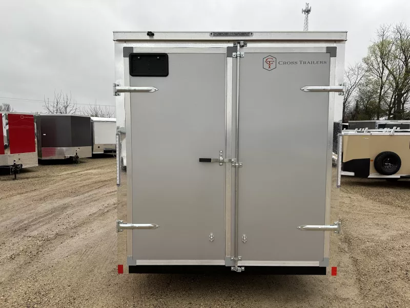 new Cargo (Enclosed) Trailers Cross Trailers  for sale, in West Salem, WI Thumbnail 6